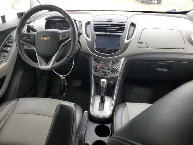 Photo 8 from auction – 2015 CHEVROLET TRAX LTZ with VIN 3GNCJTSB8FL237140