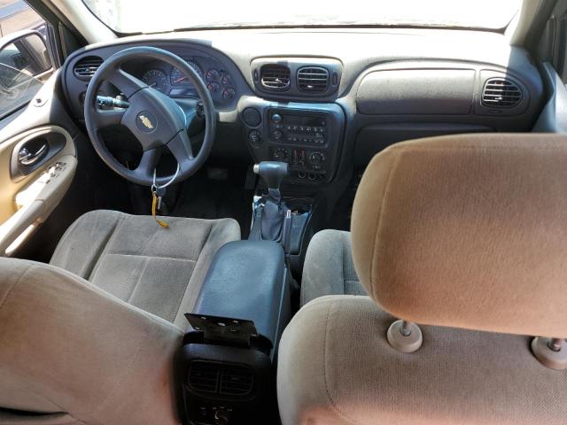 Photo 8 from auction – 2006 CHEVROLET TRAILBLAZE with VIN 1GNDS13S962115599