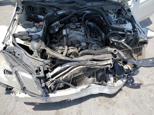 Photo 11 from auction – 2010 MERCEDES-BENZ E 550 with VIN WDDHF7CB3AA095744