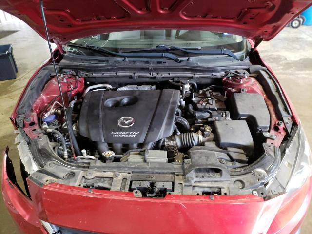 Photo 11 from auction – 2015 MAZDA 3 SPORT with VIN 3MZBM1U76FM171834