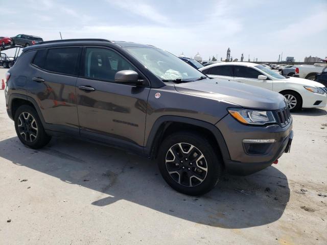 Photo 4 from auction – 2019 JEEP COMPASS TR with VIN 3C4NJDDB8KT721324