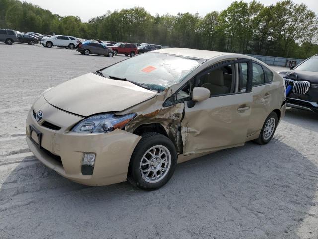 TOYOTA PRIUS 2010 with VIN JTDKN3DU6A0049164 - Photo from auction