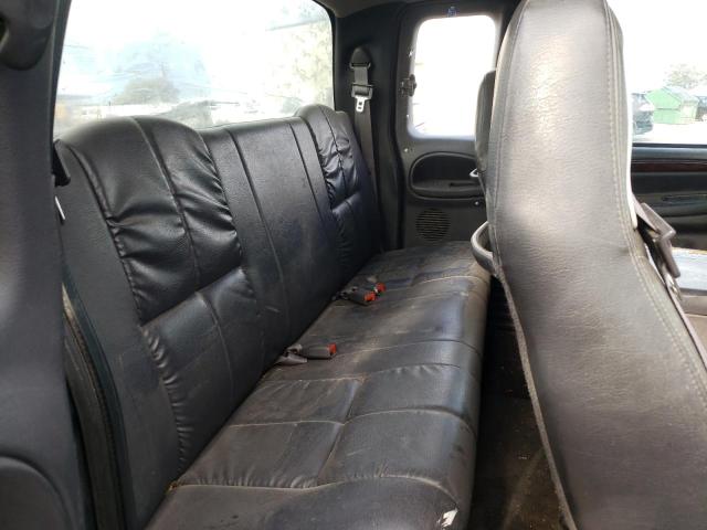 Zdjęcie 10 z aukcji – 2001 DODGE RAM 1500 z VIN 1B7HF13Z31J241595