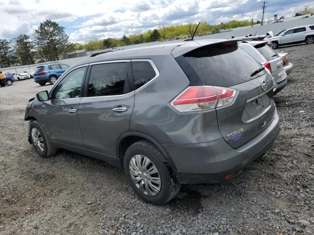 Photo 2 from auction – 2015 NISSAN ROGUE S with VIN KNMAT2MV8FP545389