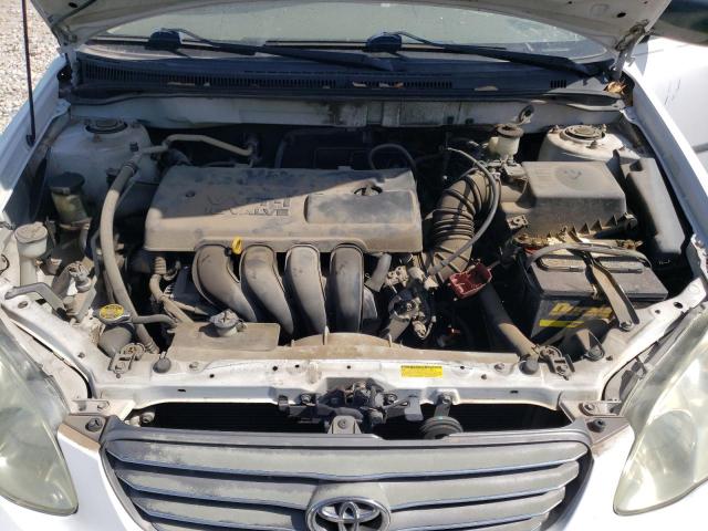 Photo 11 from auction – 2003 TOYOTA COROLLA CE with VIN 1NXBR32E53Z030287