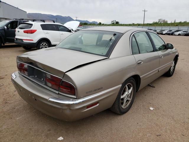 Photo 3 from auction – 2002 BUICK PARK AVENU with VIN 1G4CW54K924150684