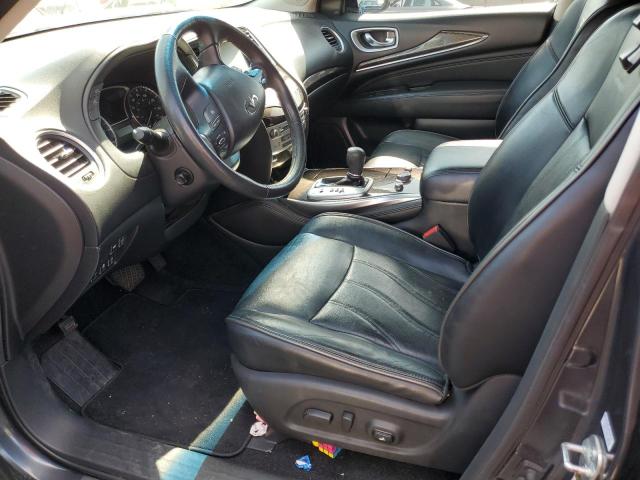 Photo 7 from auction – 2014 INFINITI QX60 with VIN 5N1AL0MN8EC533846