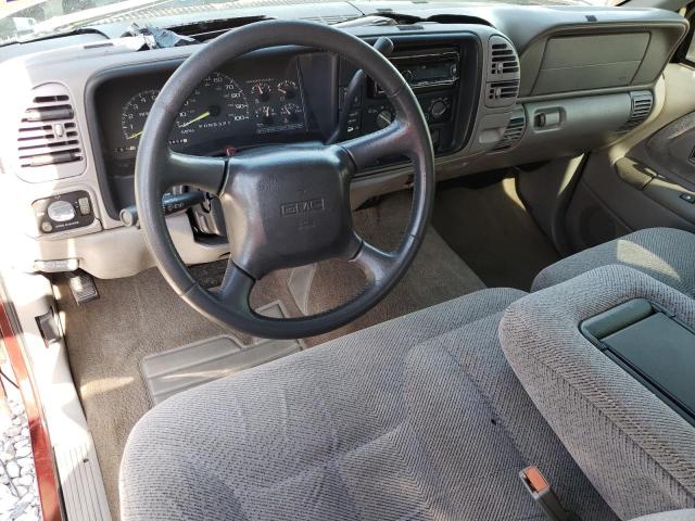 Photo 8 from auction – 1998 GMC SIERRA C15 with VIN 1GTEC19R6WR516811