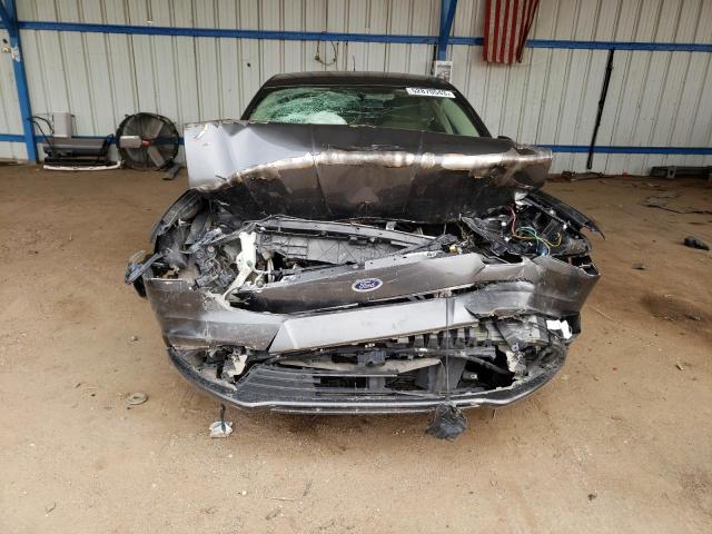 Photo 5 from auction – 2017 FORD FUSION S with VIN 3FA6P0G72HR107349