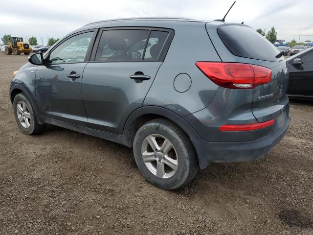 Photo 2 from auction – 2015 KIA SPORTAGE L with VIN KNDPBCAC6F7681171