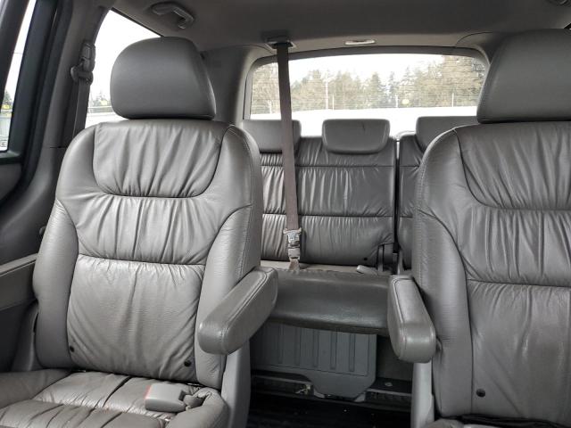 Photo 10 from auction – 2008 HONDA ODYSSEY with VIN 5FNRL38768B080855