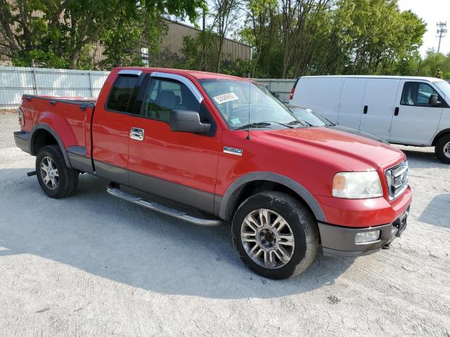 Photo 4 from auction – 2004 FORD F150 with VIN 1FTPX04594KB03654