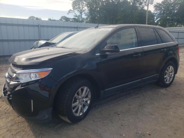 FORD EDGE LIMIT 2012 with VIN 2FMDK3K94CBA01773 - Photo from auction