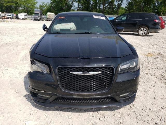 Photo 5 from auction – 2017 CHRYSLER 300 S with VIN 2C3CCABG3HH647038