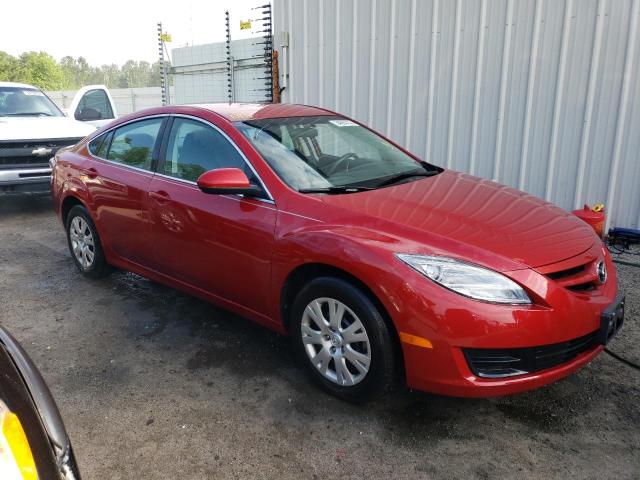 Photo 4 from auction – 2010 MAZDA 6 I with VIN 1YVHZ8BH8A5M43540