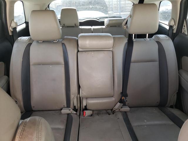 Photo 10 from auction – 2012 MAZDA CX-9 with VIN JM3TB2CA9C0356868