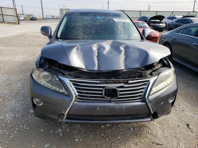 Photo 5 from auction – 2013 LEXUS RX 450 with VIN JTJZB1BA6D2007099