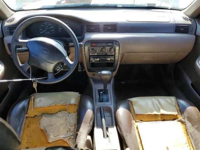 Photo 8 from auction – 1997 NISSAN SENTRA BAS with VIN 1N4AB41D6VC776037