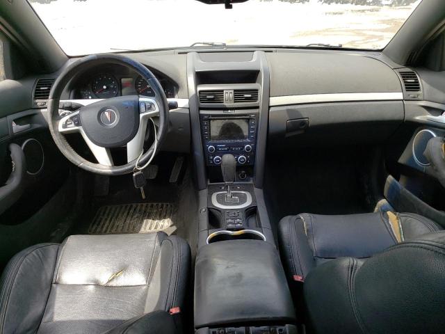 Photo 8 from auction – 2008 PONTIAC G8 with VIN 6G2ER57728L141035