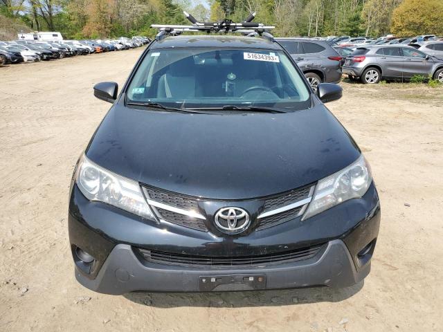 Photo 5 from auction – 2015 TOYOTA RAV4 LE with VIN 2T3BFREVXFW363944