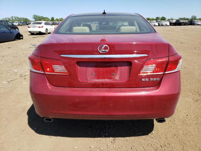 Photo 6 from auction – 2011 LEXUS ES 350 with VIN JTHBK1EG4B2444874