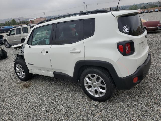 Photo 2 from auction – 2018 JEEP RENEGADE L with VIN ZACCJABB5JPH34420