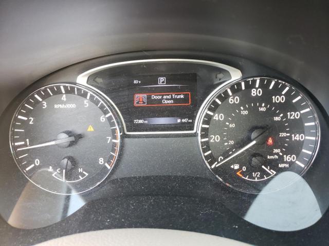 Photo 9 from auction – 2017 NISSAN ALTIMA 2.5 with VIN 1N4AL3AP2HC151821