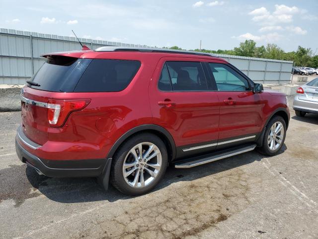 Photo 3 from auction – 2018 FORD EXPLORER X with VIN 1FM5K7D80JGC39299