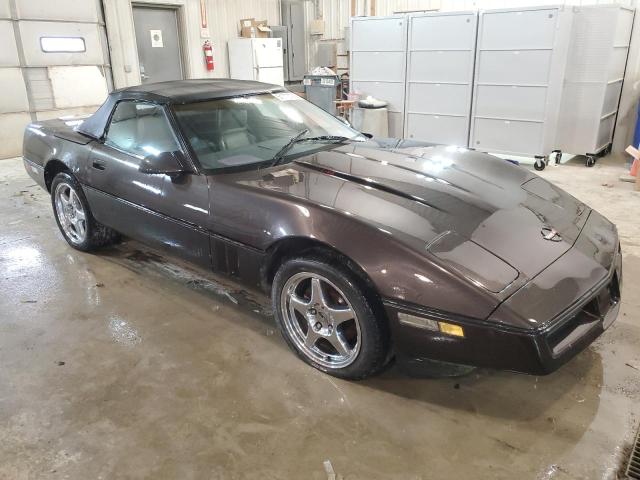 Photo 4 from auction – 1989 CHEVROLET CORVETTE with VIN 1G1YY3183K5100934