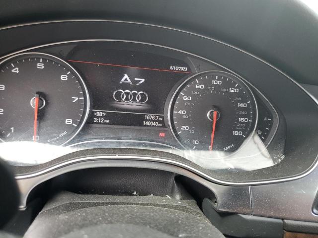Photo 9 from auction – 2014 AUDI A7 PRESTIG with VIN WAU2GAFC3EN003896