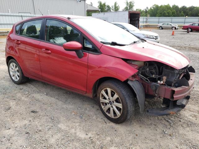 Photo 4 from auction – 2011 FORD FIESTA SE with VIN 3FADP4EJ7BM104285