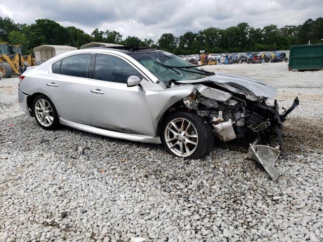 Photo 4 from auction – 2011 NISSAN MAXIMA S with VIN 1N4AA5AP9BC861615