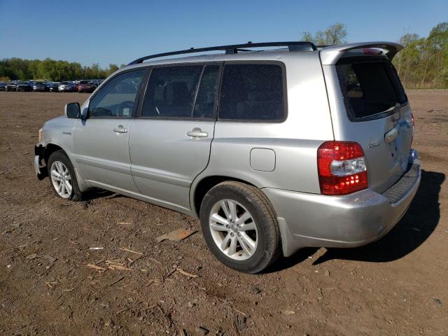 Photo 2 from auction – 2007 TOYOTA HIGHLANDER with VIN JTEGW21A670018475