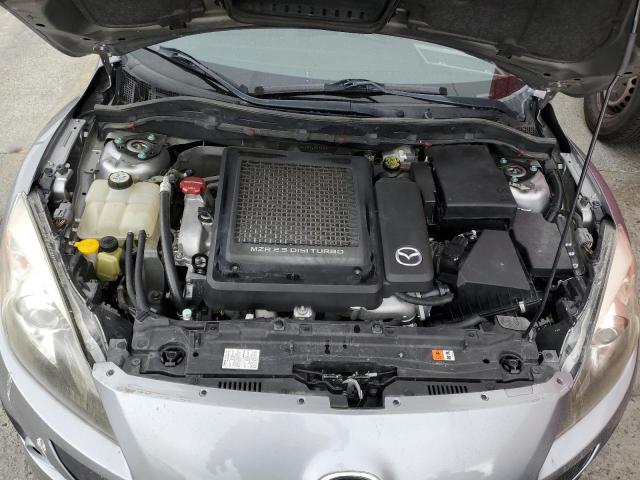 Photo 11 from auction – 2012 MAZDA SPEED 3 with VIN JM1BL1L46C1528838