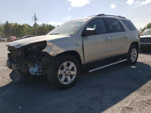 GMC ACADIA SLE 2016 with VIN 1GKKVPKD1GJ202549 - Photo from auction