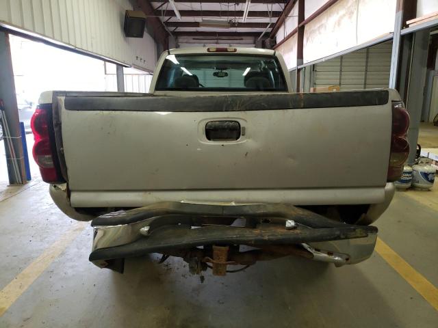 Photo 6 from auction – 2004 CHEVROLET SILVERADO with VIN 1GCHK29U24E344677