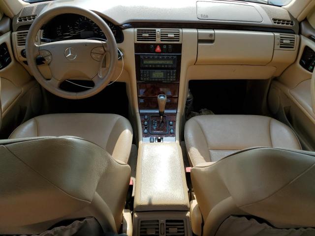 Фото 8 с аукциона – 2000 MERCEDES-BENZ E 320 с VIN WDBJF65J2YA982223