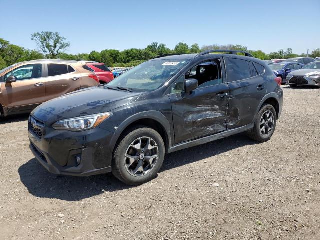 SUBARU CROSSTREK 2018 with VIN JF2GTABC2JH282276 - Photo from auction
