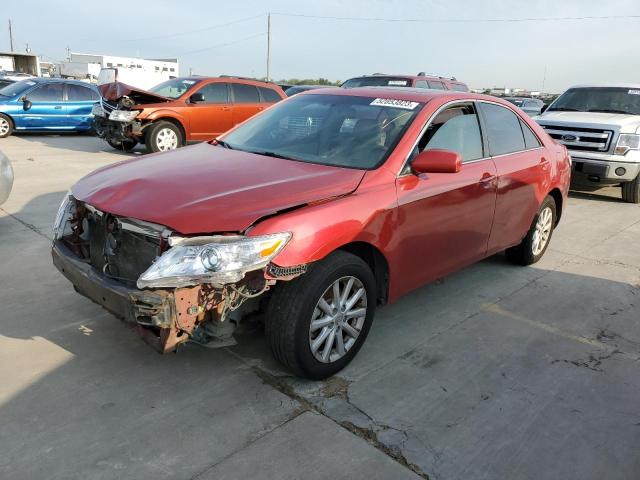 TOYOTA CAMRY BASE 2011 with VIN 4T4BF3EK0BR092873 - Photo from auction