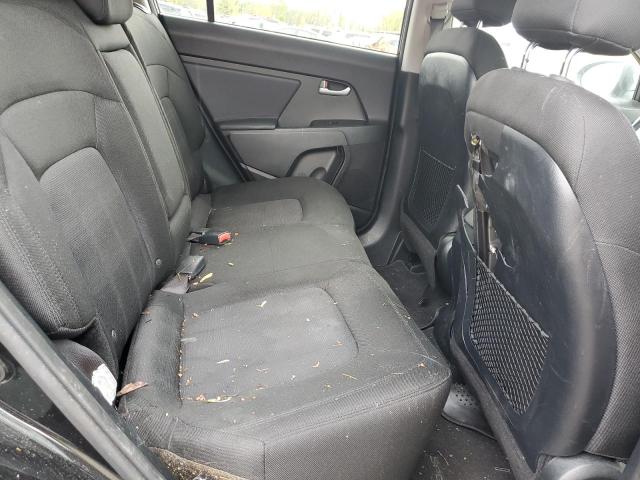 Photo 10 from auction – 2013 KIA SPORTAGE L with VIN KNDPBCA28D7394841