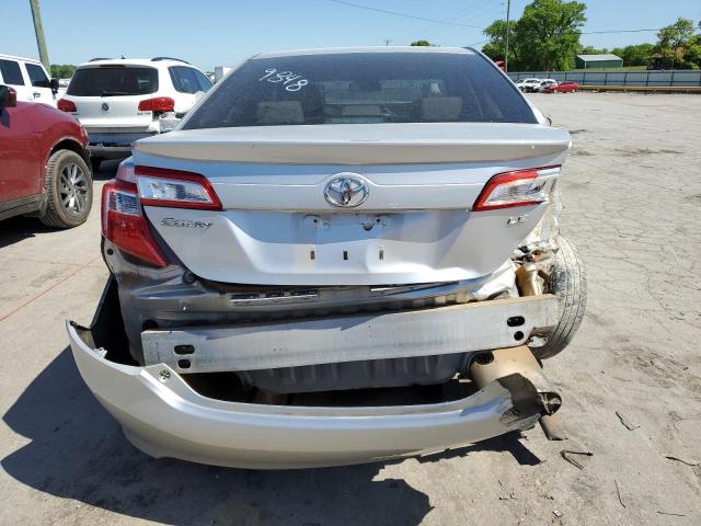 Photo 6 from auction – 2012 TOYOTA CAMRY BASE with VIN 4T4BF1FK8CR169848