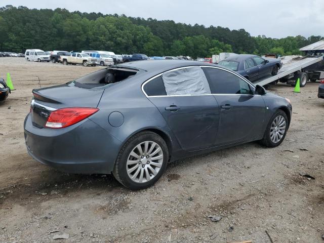 Photo 3 from auction – 2011 BUICK REGAL CXL with VIN 2G4GN5EC6B9196224