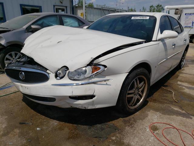 BUICK LACROSSE C 2007 with VIN 2G4WD582171116609 - Photo from auction