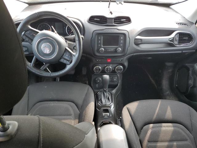 Photo 8 from auction – 2017 JEEP RENEGADE L with VIN ZACCJBBBXHPE69378