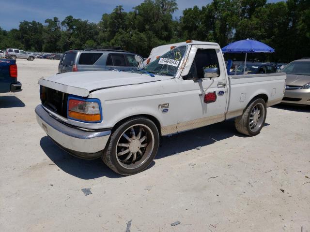 FORD F150 1995 with VIN 1FTEF15N3SNB53766 - Photo from auction