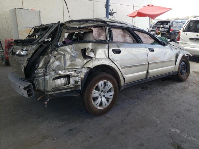 Photo 3 from auction – 2008 SUBARU OUTBACK with VIN 4S4BP60C387302138