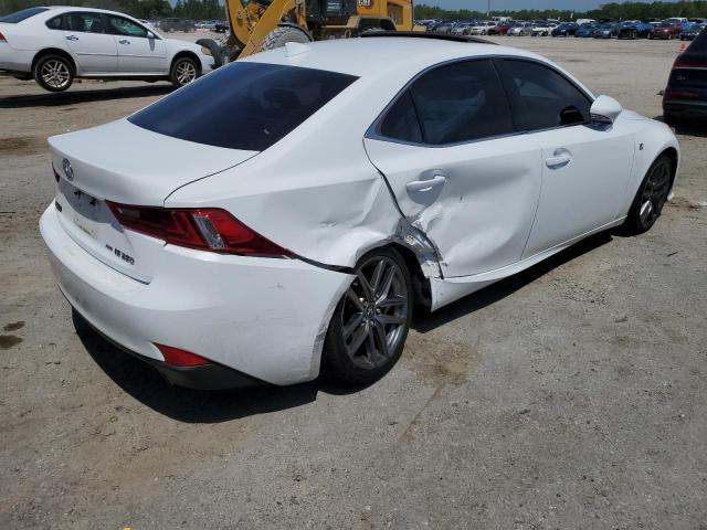 Photo 3 from auction – 2015 LEXUS IS 250 with VIN JTHCF1D25F5029128