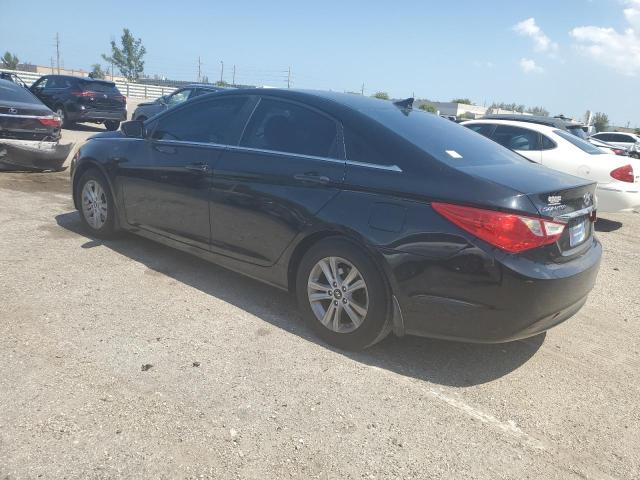 Photo 2 from auction – 2012 HYUNDAI SONATA GLS with VIN 5NPEB4AC8CH474978
