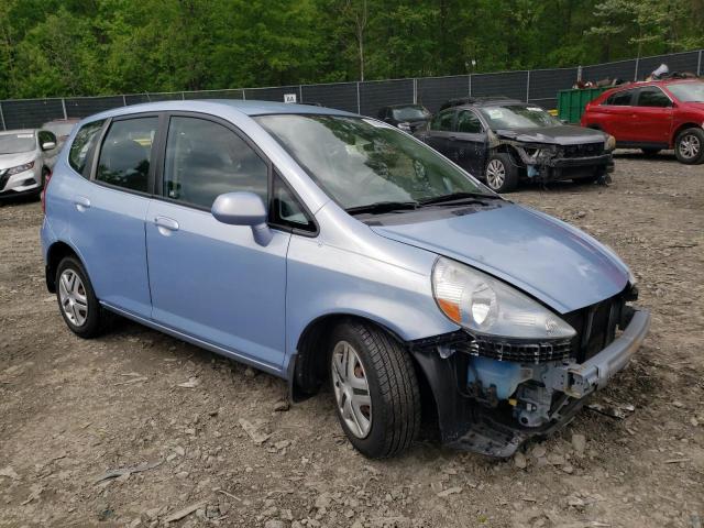 Photo 4 from auction – 2008 HONDA FIT with VIN JHMGD37428S000707
