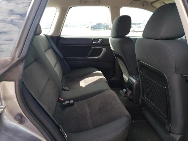 Photo 10 from auction – 2008 SUBARU OUTBACK 2. with VIN 4S4BP61C286357684